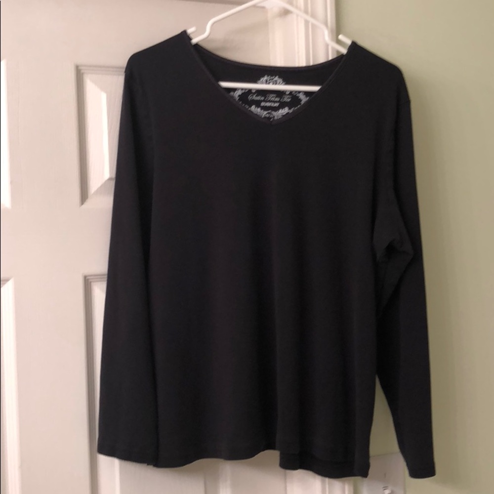 Long sleeve top